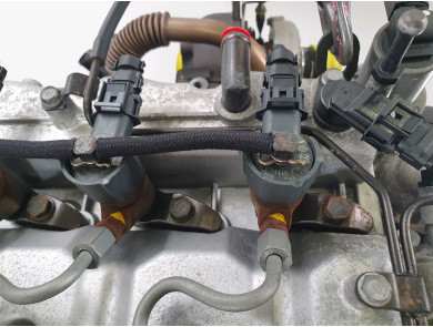 Engine type D4FB-Z45112AZ00 - KIA CEED I PH.1 - B1-8898F