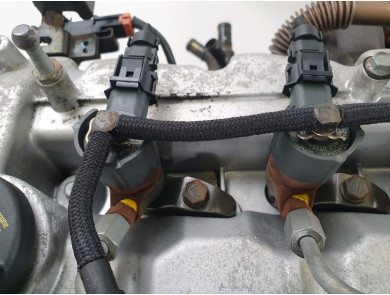 Moteur type D4FB-Z45112AZ00 - KIA CEED I PH.1 - B1-8898F