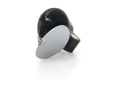 Trappe portillon carburant - Skoda FABIA I PH.2 - Gris Clair - 6Y6809857BGRU - N1-9477N