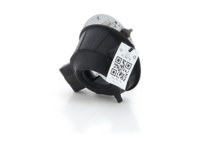 Trappe portillon carburant - Skoda FABIA I PH.2 - Gris Clair - 6Y6809857BGRU - N1-9477N