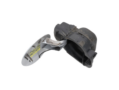 Trappe portillon carburant - Honda JAZZ II - Gris Fonce - 74480TF0J00ZB - X1-7718S
