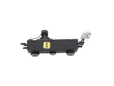 Heating control panel - Chevrolet CAPTIVA PH.3 - 94517393 - H0-8745P