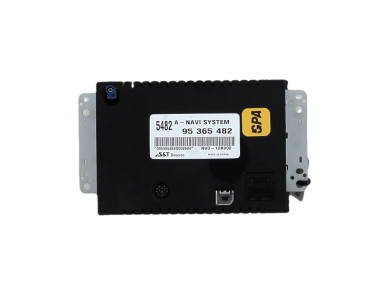 Ecran multifonction - Chevrolet CAPTIVA PH.3 - 94544528 - H0-8915N