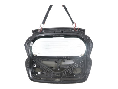 Hatchback - Nissan NOTE II - Noir - K0100-3WFAB - Z1-8741P