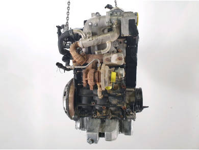 Engine type BNM - Volkswagen POLO IV PH.2 - V1-8906E