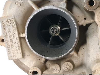 Engine type BNM - Volkswagen POLO IV PH.2 - V1-8906E