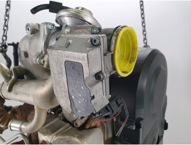 Engine type BNM - Volkswagen POLO IV PH.2 - V1-8906E