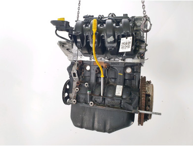 Engine type D4F722 - Renault CLIO CAMPUS II PH.2 - F1-6819W