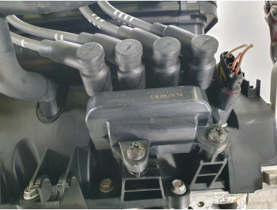 Moteur type D4F722 - Renault CLIO CAMPUS II PH.2 - F1-6819W