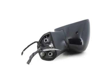 Left wing mirror - Nissan NOTE II - Noir - 96302-3VF0C- B1-9176Y
