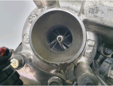 Moteur type 8HR - Citroen C3 II PH.1 - U1-8913J