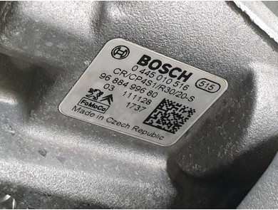 Moteur type 8HR - Citroen C3 II PH.1 - U1-8913J