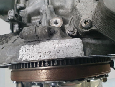 Moteur type 8HR - Citroen C3 II PH.1 - U1-8913J