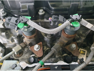 Engine type 8HR - Citroen C3 II PH.1 - U1-8913J