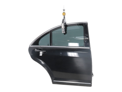 Right rear door - Mercedes CLASSE S IV PH.1 - Noir - 221730040528 - H1-9430J