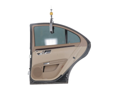 Right rear door - Mercedes CLASSE S IV PH.1 - Noir - 221730040528 - H1-9430J
