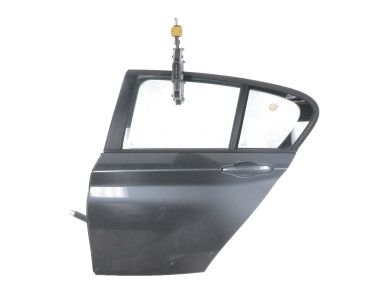 Rear left door - BMW SERIE 1 II PH.1 - Gris Fonce - 41525A2A397 - C1-9464G