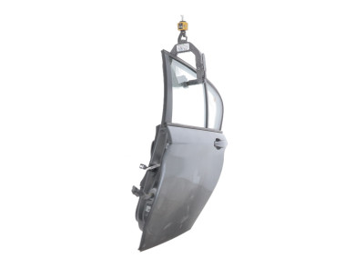 Rear left door - BMW SERIE 1 II PH.1 - Gris Fonce - 41525A2A397 - C1-9464G
