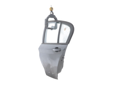 Rear left door - BMW SERIE 1 II PH.1 - Gris Fonce - 41525A2A397 - C1-9464G