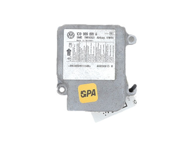 Calculateur d'airbag - Skoda FABIA I PH.2 - 1C0909601E00S - G1-4283H