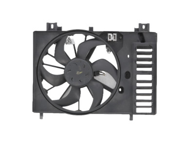Groupe motoventilateur - Peugeot 508 I PH.1 - 9804778380 - Y1-7349P