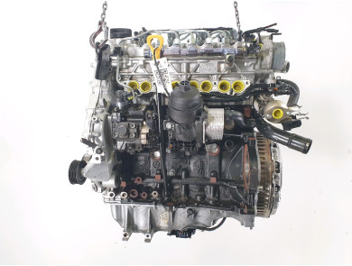 Engine type D4FB-Z59712AZ00 - KIA CEED II PH.1 - Y1-7193Z