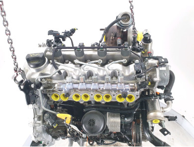 Moteur type D4FB-Z59712AZ00 - KIA CEED II PH.1 - Y1-7193Z