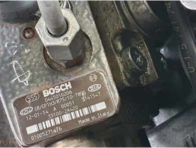 Moteur type D4FB-Z59712AZ00 - KIA CEED II PH.1 - Y1-7193Z