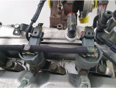 Moteur type D4FB-Z59712AZ00 - KIA CEED II PH.1 - Y1-7193Z