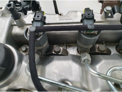 Moteur type D4FB-Z59712AZ00 - KIA CEED II PH.1 - Y1-7193Z