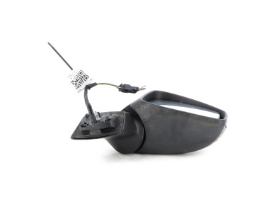 Right wing mirror - Renault SCENIC III PH.3 - Gris Clair - 963017468R - N1-9175T