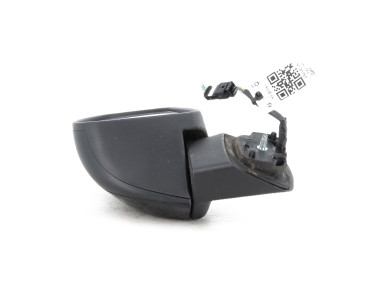 Right wing mirror - Renault SCENIC III PH.3 - Gris Clair - 963017468R - N1-9175T