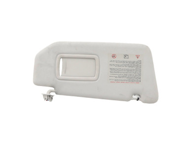 Right sun visor - Renault GRAND SCENIC III PH.2 - 964009823R - N1-8058W