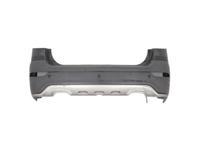 Pare choc arrière - Chevrolet CAPTIVA PH.3 - Noir - 42337752 - F0-8257I