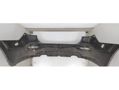 Pare choc arrière - Chevrolet CAPTIVA PH.3 - Noir - 42337752 - F0-8257I