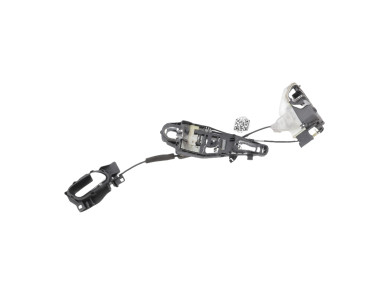 Right front door lock - Peugeot 508 I PH.1 - Blanc - 9819263180 - L0-8979W
