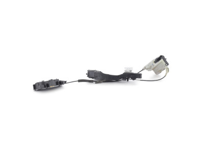 Serrure de porte avant droite - Peugeot 508 I PH.1 - Blanc - 9819263180 - L0-8979W