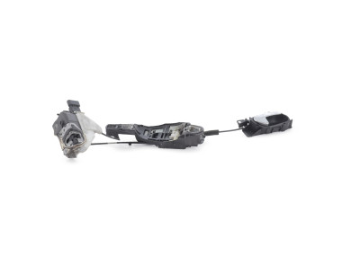 Serrure de porte avant droite - Peugeot 508 I PH.1 - Blanc - 9819263180 - L0-8979W