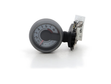 Rev counter - Peugeot 107 PH.2 - 00006106SK - I1-9337Y