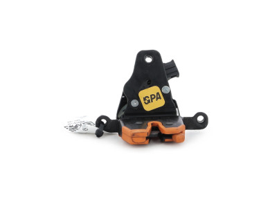 Serrure de hayon - Skoda FABIA I PH.2 - Gris Clair - 6Y0827501M209 - N1-5265X
