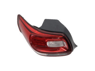 Left rear light - Citroen DS3 I PH.1 - 9676973880 - E1-8463Z