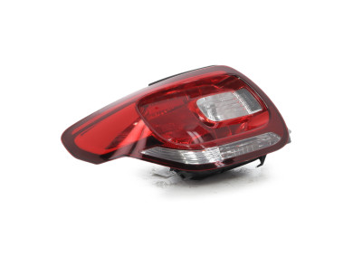Feu arrière gauche - Citroen DS3 I PH.1 - 9676973880 - E1-8463Z