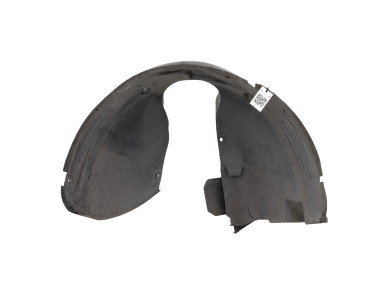 Bumper mud front right - Citroen C4 CACTUS PH.1 - Noir - 9805615480 - L1-2175E