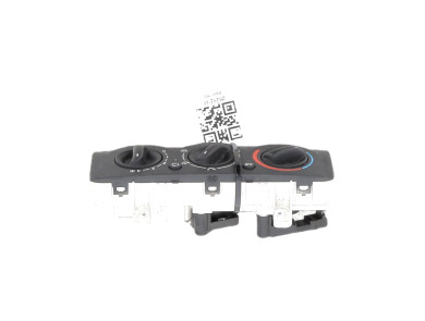 Heating control panel - Renault CLIO CAMPUS II PH.2 - 7701067035 - J1-7979Z