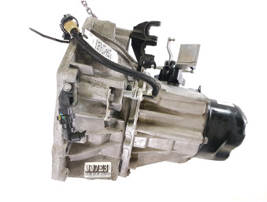 Gearbox type JE3007 - Renault TWINGO III PH.2 - C1-4454F