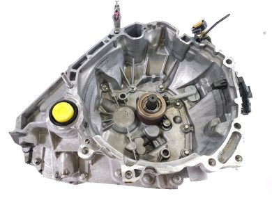 Gearbox type JE3007 - Renault TWINGO III PH.2 - C1-4454F
