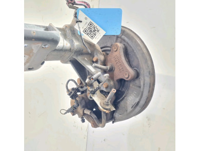 Rear axle - Fiat DUCATO III PH.2 - 52218764 - K1-7148E