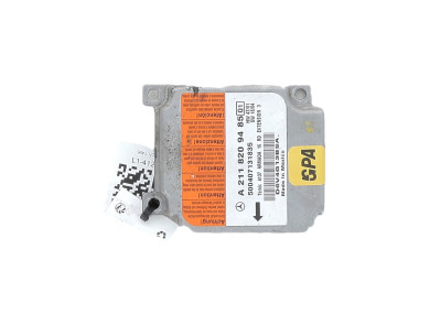 Calculateur d'airbag - Mercedes CLASSE CLS I PH 1 - 211870398564 - L1-4124B