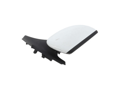 Right wing mirror - Renault ZOE PH.2 - Blanc - 963015130R - T0-8866R