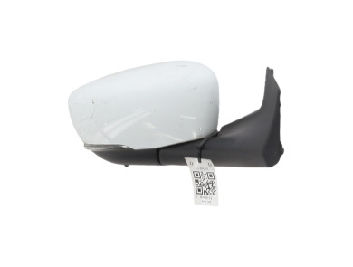 Rétroviseur droit - Renault ZOE PH.2 - Blanc - 963015130R - T0-8866R